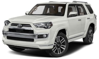 2022 Toyota 4RUNNER Limited