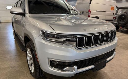 2022 Jeep Wagoneer Series I