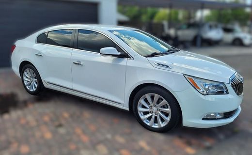 2016 Buick Lacrosse Leather