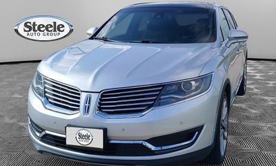 2018 Lincoln MKX Reserve