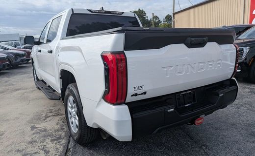 2025 Toyota Tundra SR