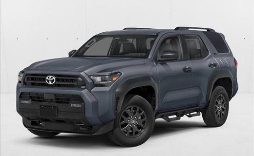 2026 Toyota 4Runner SR5