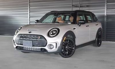 2024 Mini Clubman S