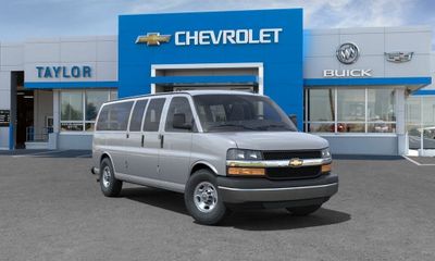 2023 Chevrolet Express LS EXT