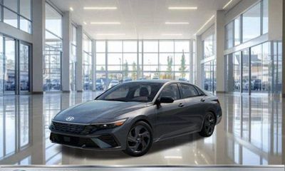 2026 Hyundai Elantra