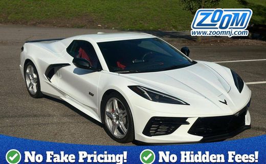 2023 Chevrolet Corvette Preferred 2LT