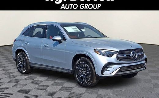 2026 Mercedes-Benz GLC-Class GLC300