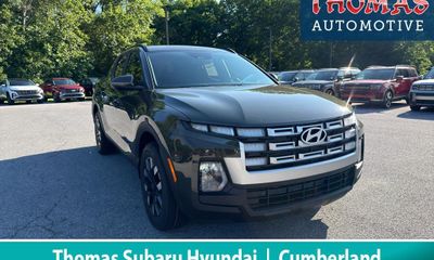 2026 Hyundai Santa Cruz SEL Activity
