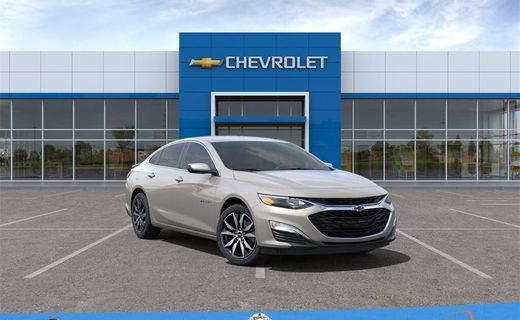 2024 Chevrolet Malibu RS 1SP
