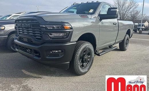 2026 Ram 3500 Tradesman