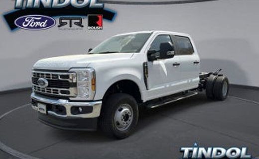 2026 Ford F-350 Lariat