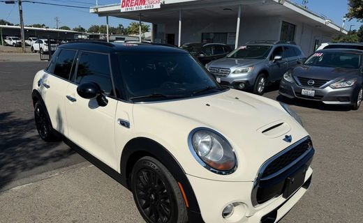 2017 Mini Hardtop S Hatchback