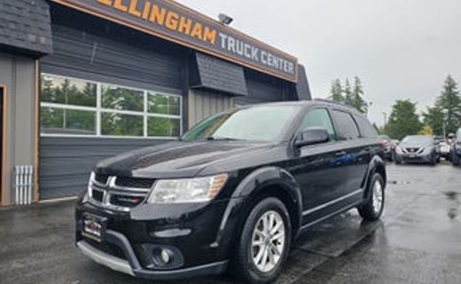 2014 Dodge Journey SXT