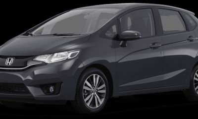 2016 Honda FIT EX