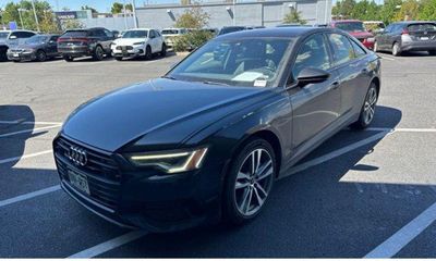 2021 Audi A6 Quattro Premium Plus