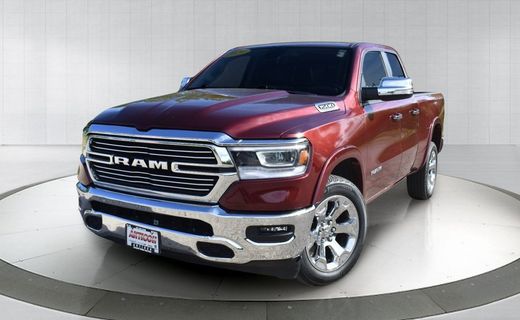 2020 Ram 1500 Laramie