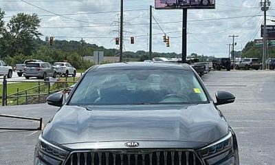 2020 Kia Cadenza Technology