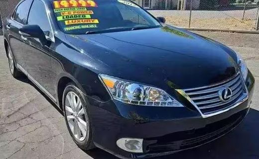 2012 Lexus ES 350