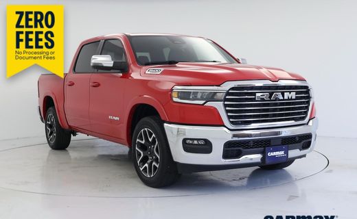 2025 Ram 1500 Laramie