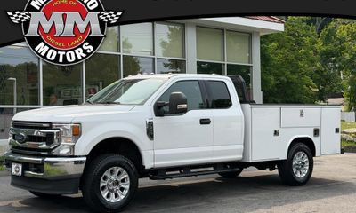 2022 Ford F-350 Duty F350 SRW