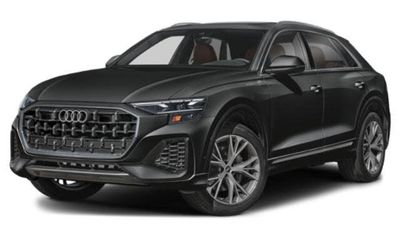 2026 Audi Q8 Quattro Premium Plus