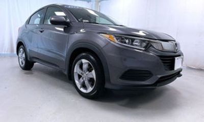 2021 Honda HR-V