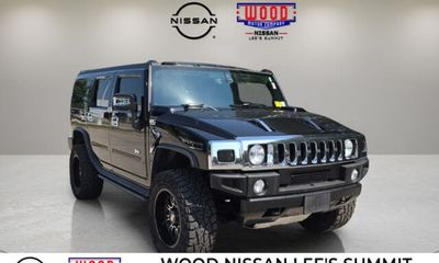 2007 Hummer H2 SUV SUT