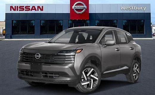2026 Nissan Kicks MPV SV