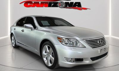 2012 Lexus LS 460