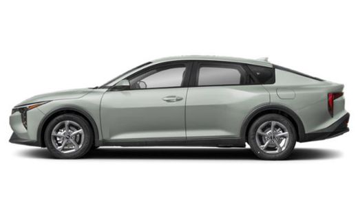 2026 Kia K4