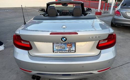2016 BMW 228I