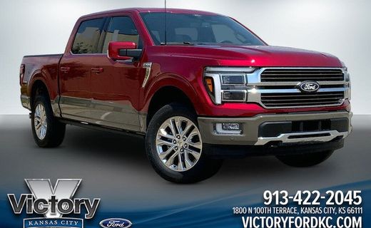 2026 Ford F-150 King Ranch