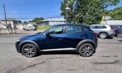 2018 Mazda CX-3 Grand Touring