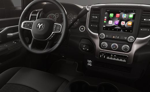 2026 Ram 5500 Tradesman