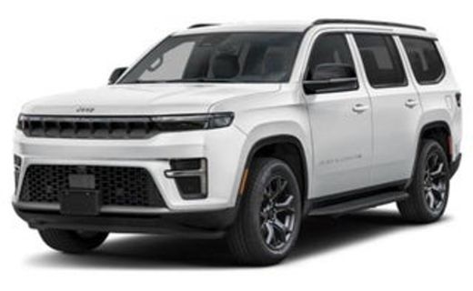 2026 Jeep Grand Wagoneer Limited