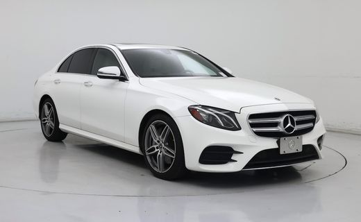 2020 Mercedes-Benz E-Class E350