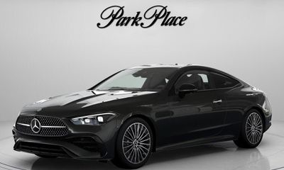 2026 Mercedes-Benz CLE CLE450 4MATIC