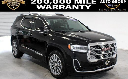 2021 GMC Acadia Denali