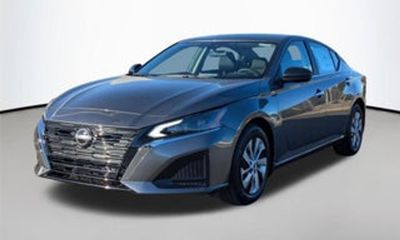 2024 Nissan Altima SV