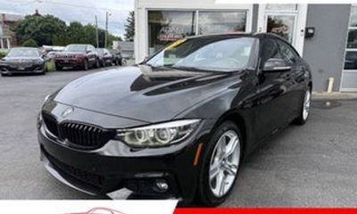 2018 BMW 430I xDrive Gran Coupe
