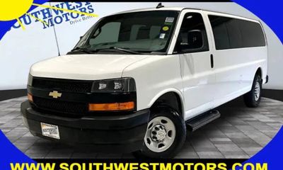 2023 Chevrolet Express LS EXT