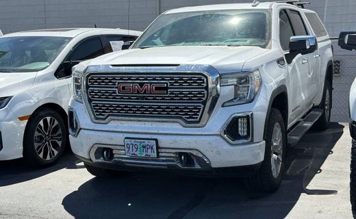 2019 GMC Sierra Denali