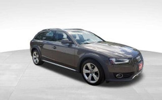2016 Audi A4 Allroad Quattro Premium Plus