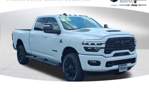 2026 Ram 2500 Laramie