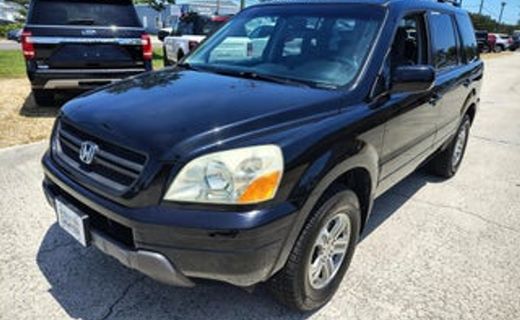 2005 Honda Pilot EX