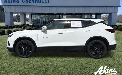 2019 Chevrolet Blazer 3LT