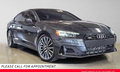 2023 Audi A5 Quattro Premium Plus