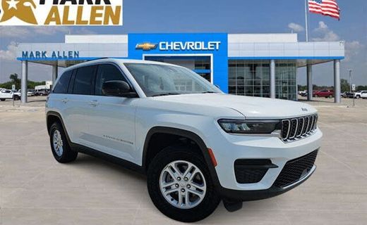 2023 Jeep Grand Cherokee