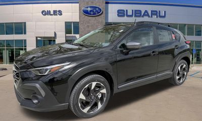 2026 Subaru Crosstrek Limited