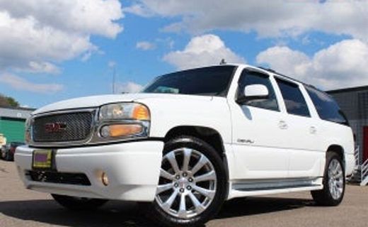 2008 GMC Yukon XL SL